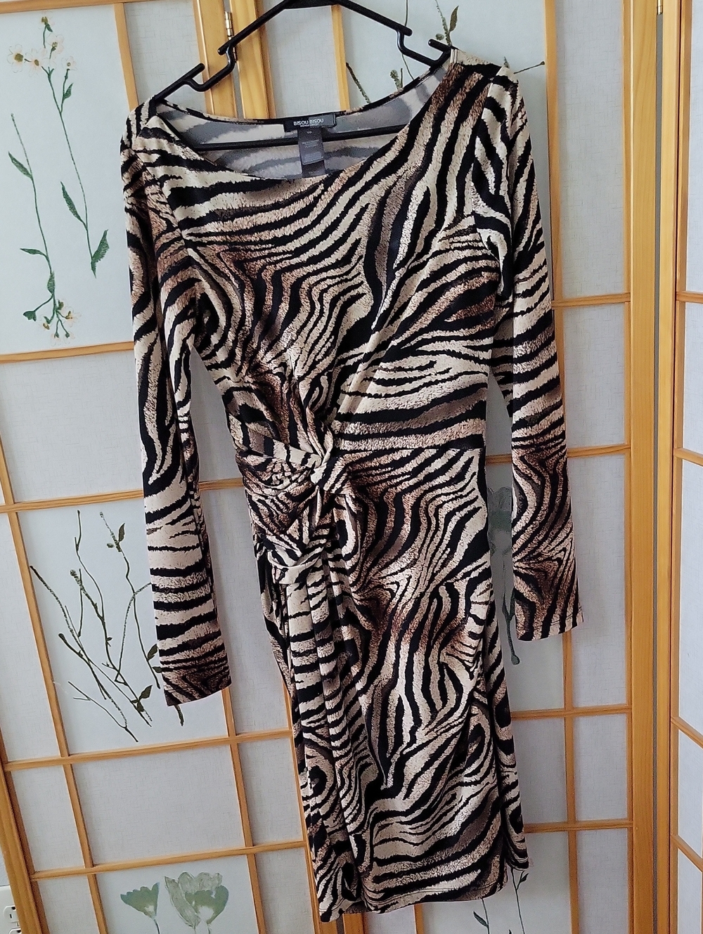 bisou bisou Michele Bohbot dress